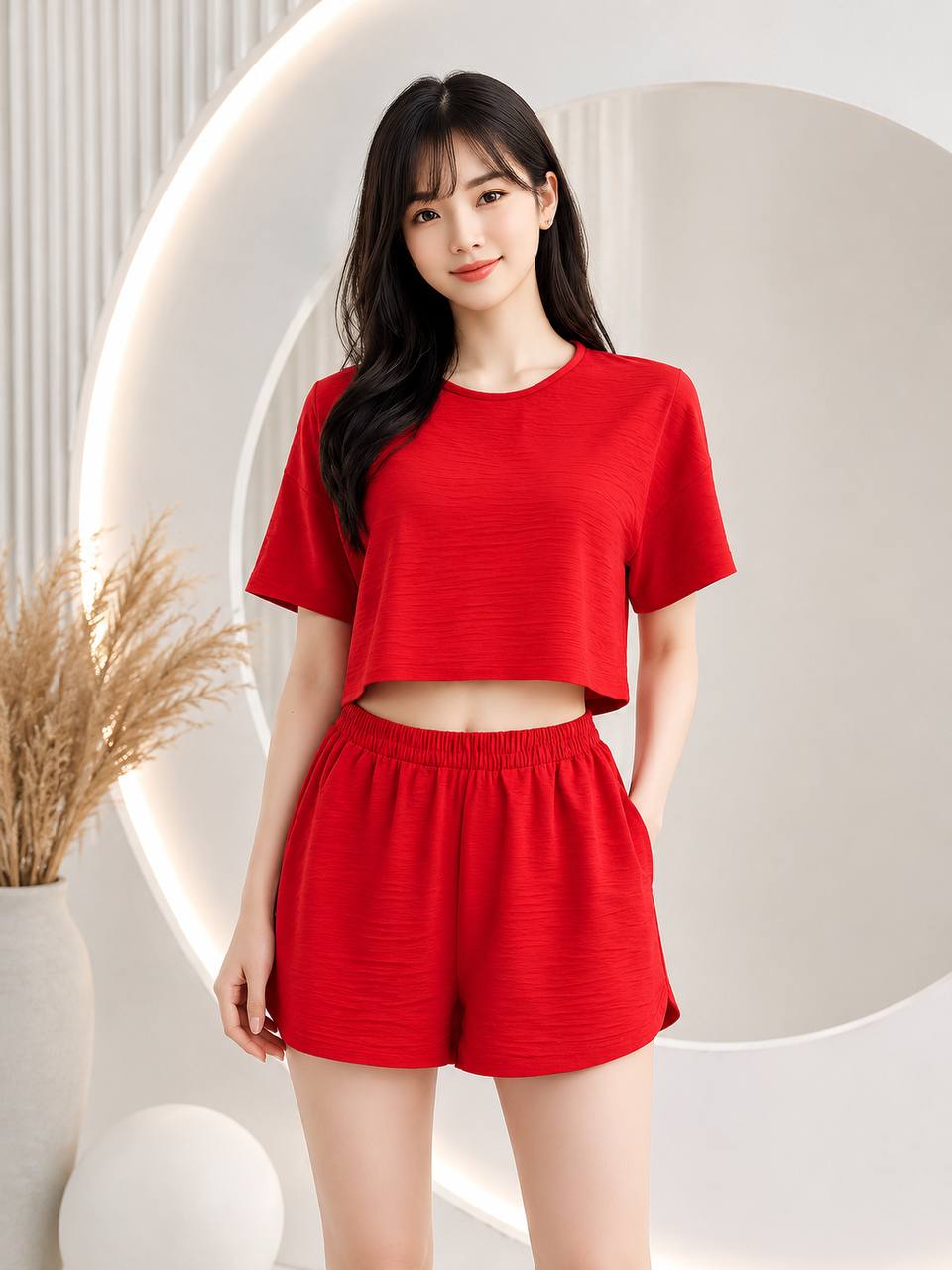 Red Summer Set
