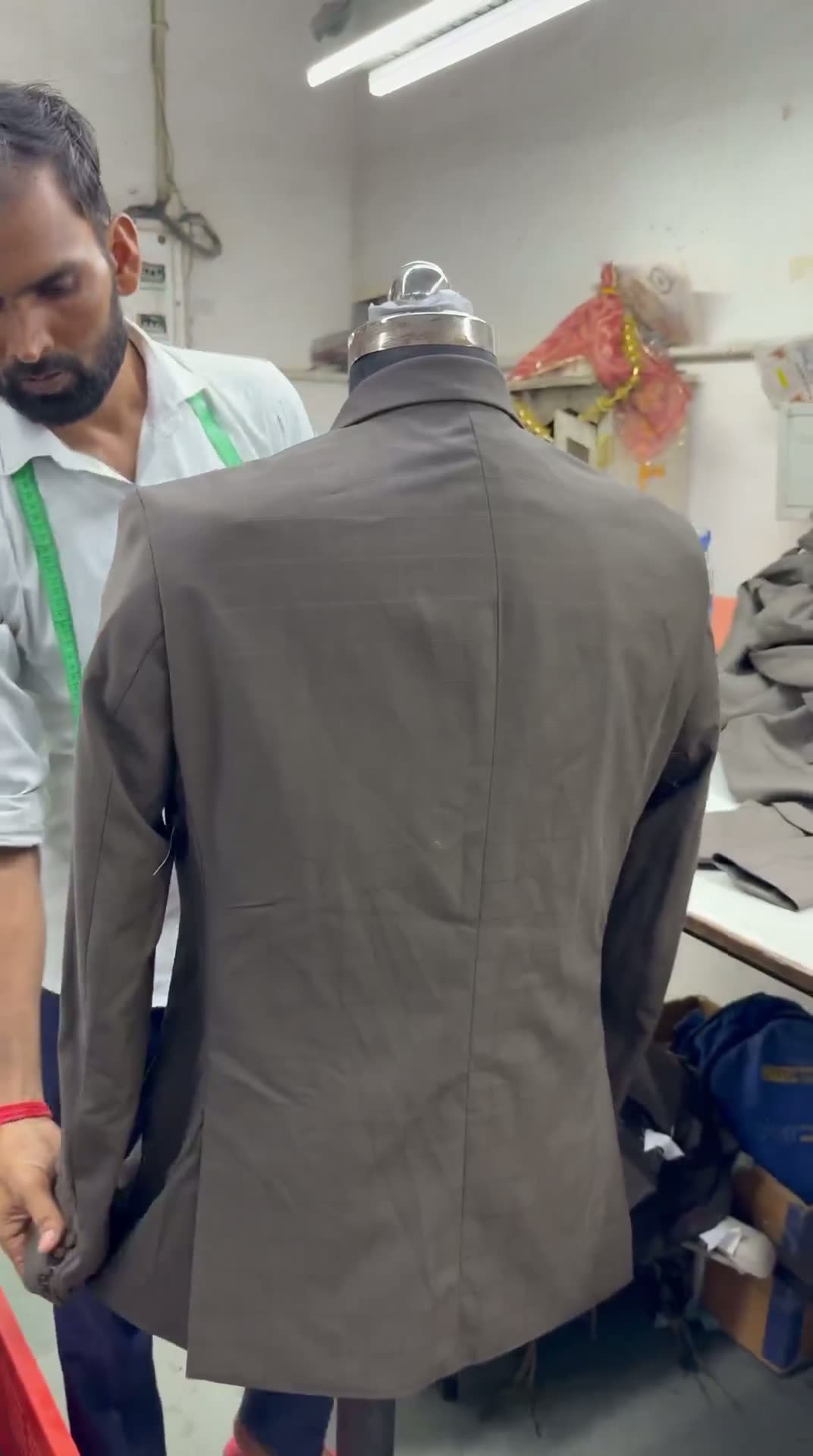 Jasmir Brand atelier 2